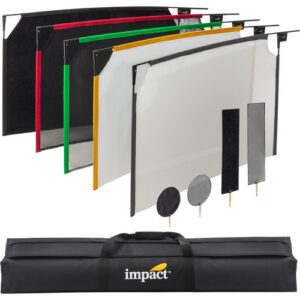 PortaFrame Scrim Flag Kit (24 x 36")