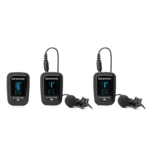Saramonics Blink 500 Pro Wireless Lav System