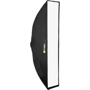Angler BoomBox Strip Softbox with Bowens Mount V2 (12" x 55") W Grid