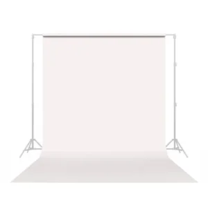 Savage Seamless White Backdrop