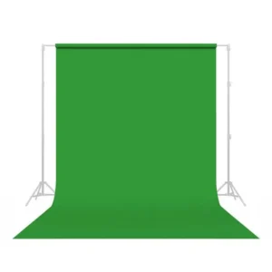 Savage Seamless Green Screen Backdrop