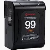 Moman 99 V Mount