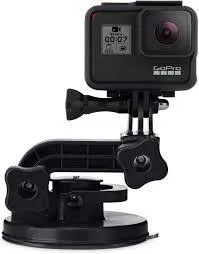 GoPro Suction Mounts
