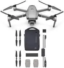 DJI Mavic 2 Pro Fly More Combo