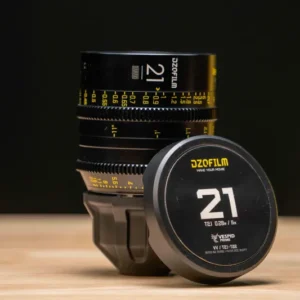DZO Vespid Prime 21mm F2.1 Cine Lens