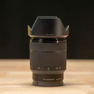 Sony FE 28-70mm f/3.6-6.5