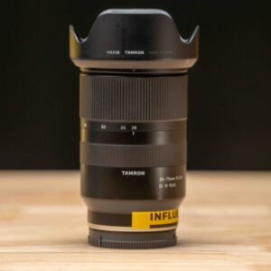 Tamron 28-75mm F2.8 (E Mount)