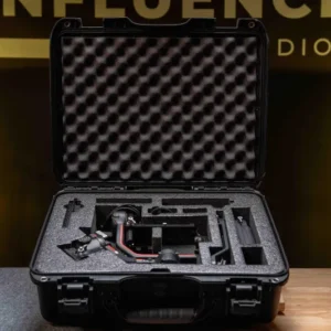 DJI RS 3 Pro Gimbal Stabilizer Combo with Hard Case