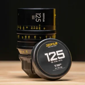 DZO Vespid Prime 125mm F2.1 Cine Lens