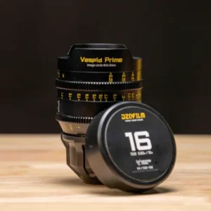 DZO Vespid Prime 16mm F2.8 Cine Lens