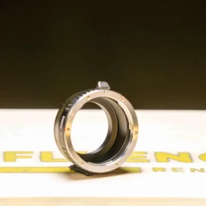 EF to E Mount Adapter