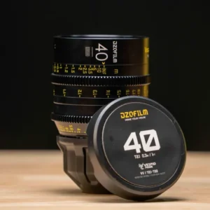DZO Vespid Prime 40mm F2.1 Cine Lens