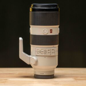 Sony FE 70-200mm F4.0 GM Mark I (E Mount)