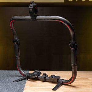 Advanced Ring Grip for DJI RS 3 Pro and RS 2 Gimbal