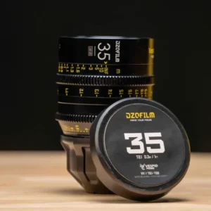 DZO Vespid Prime 35mm F2.1 Cine Lens