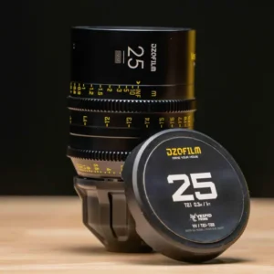 DZO Vespid Prime 25mm F2.8 Cine Lens