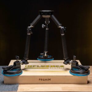 Camtree Suction Mounting System