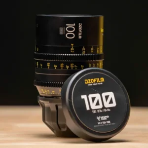 DZO Vespid Prime 100mm F2.1 Cine Lens