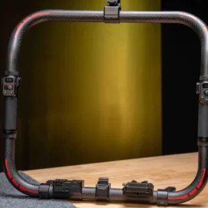 Advanced Ring Grip for DJI RS 3 Pro and RS 2 Gimbal (Basic Controls)