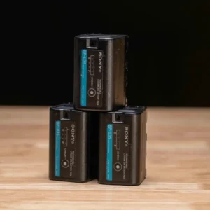 Sony NP-F980 Rechargeable Lithium-Ion Battery