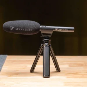 Sennheiser MKE 600 Shotgun Microphone