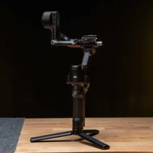 DJI RS 2 Pro Gimbal Stabilizer Combo with Soft Case