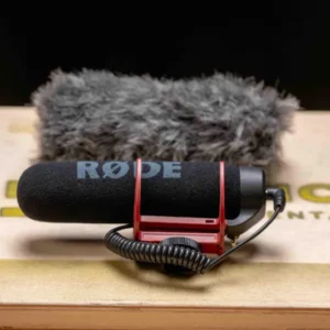 Rode Video Mic Go Shotgun Mic